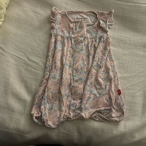 Magnetic Me VGUC Bubble Romper 3-6 Months